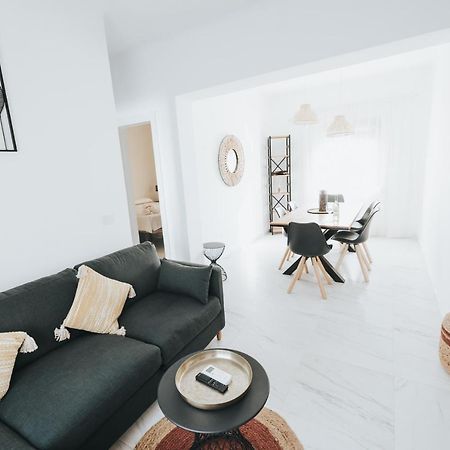 Shiny Nab Super Family Apartment Malaga Luaran gambar