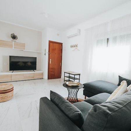 Shiny Nab Super Family Apartment Malaga Luaran gambar