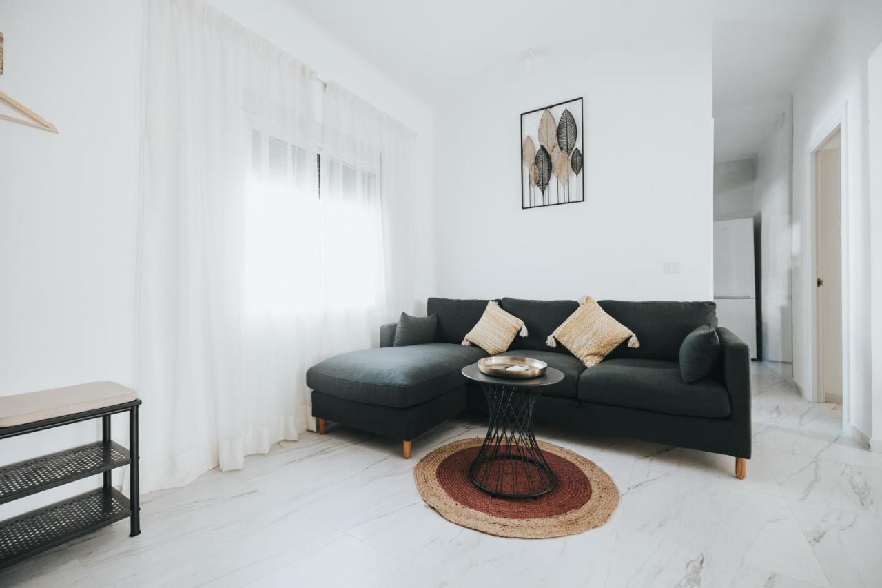 Shiny Nab Super Family Apartment Malaga Luaran gambar