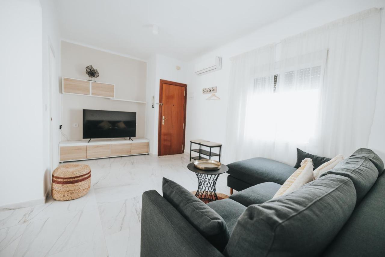 Shiny Nab Super Family Apartment Malaga Luaran gambar