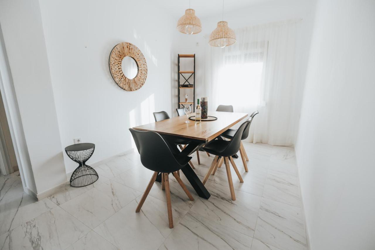Shiny Nab Super Family Apartment Malaga Luaran gambar