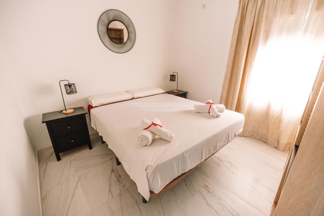 Shiny Nab Super Family Apartment Malaga Luaran gambar