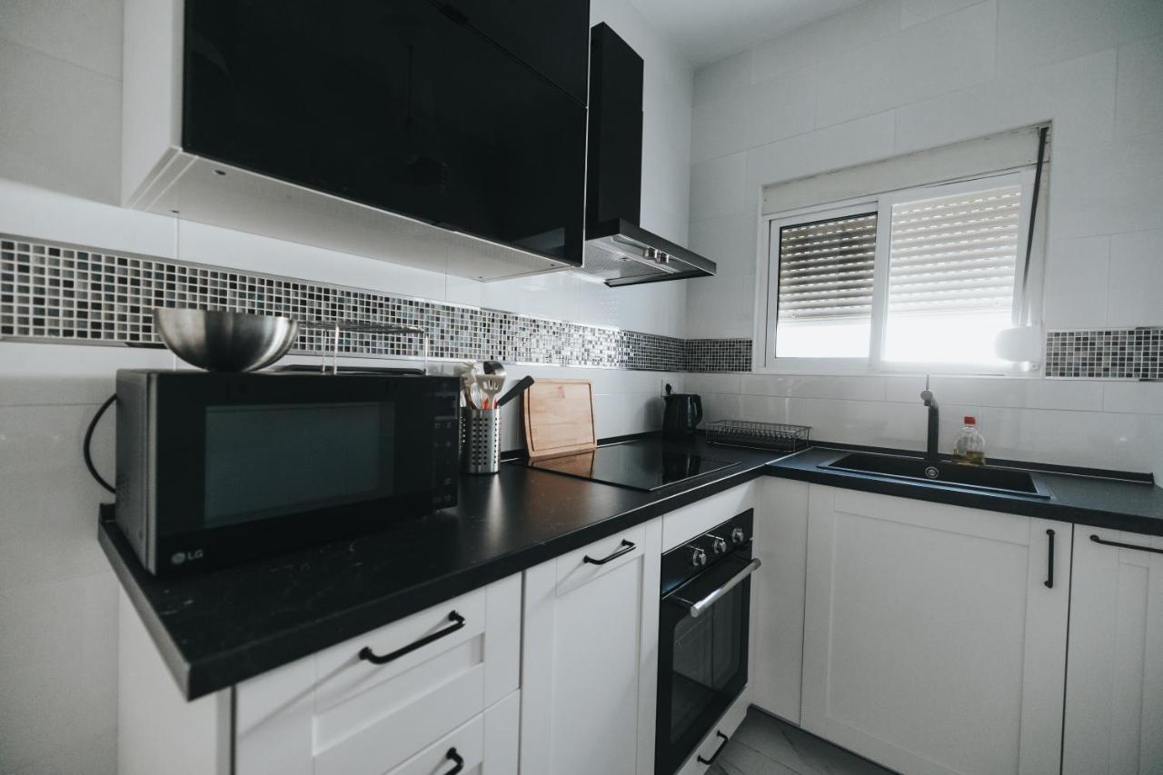 Shiny Nab Super Family Apartment Malaga Luaran gambar